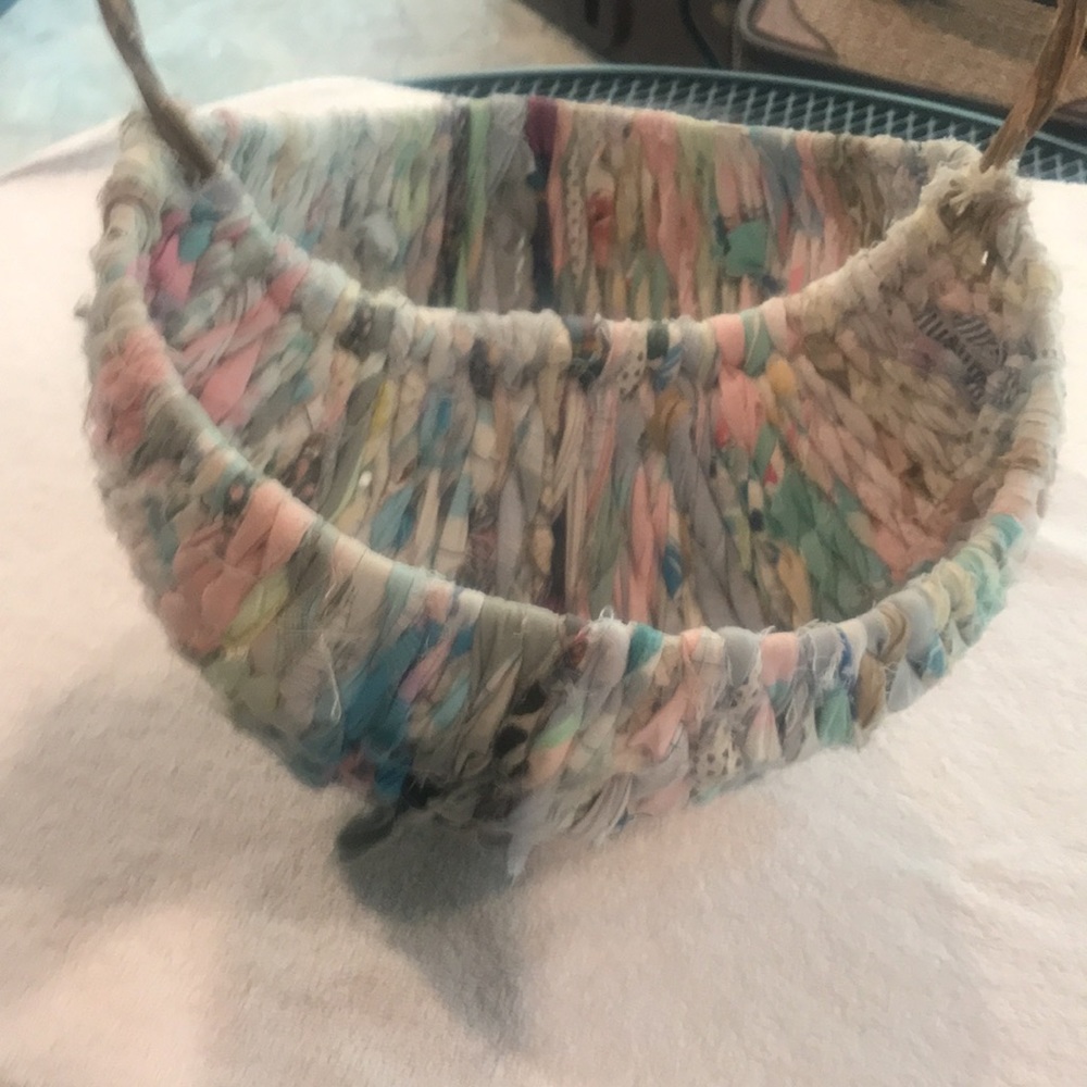 Basket Rag With Divider - Picture 3 of 9